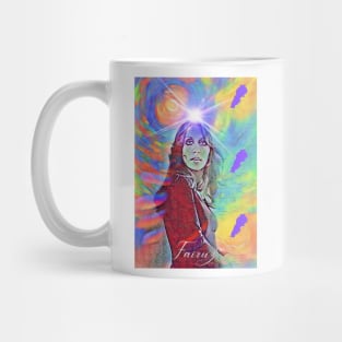 Saint Fairuz Mug